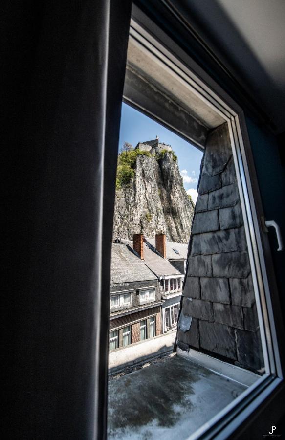 L'Inattendu "Sur La Croisette" Dinant Centre Dış mekan fotoğraf