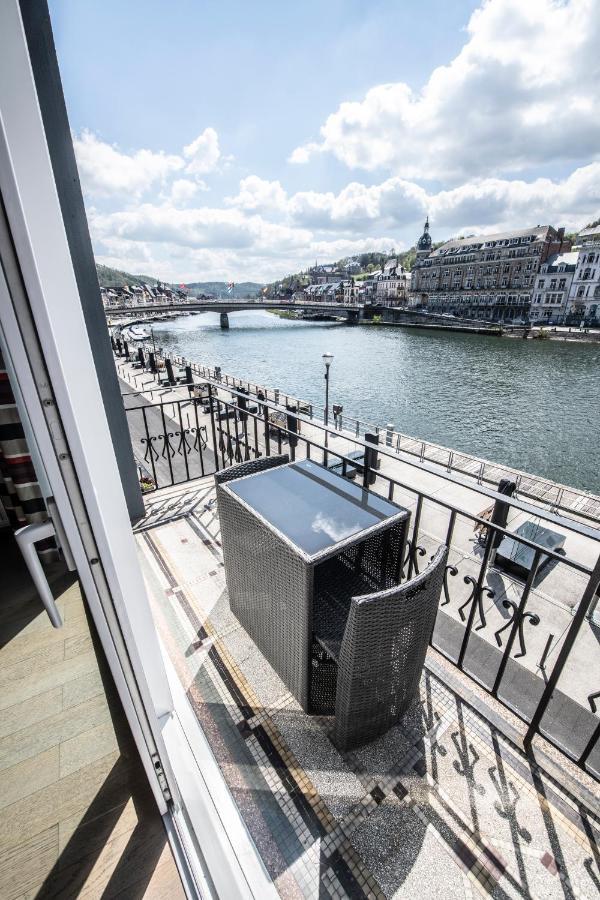 L'Inattendu "Sur La Croisette" Dinant Centre Dış mekan fotoğraf