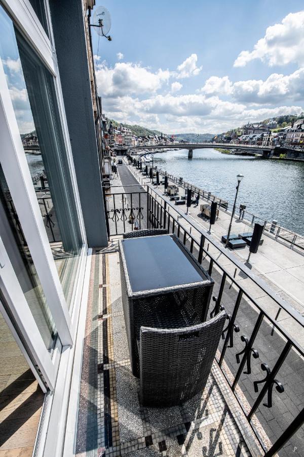 L'Inattendu "Sur La Croisette" Dinant Centre Dış mekan fotoğraf