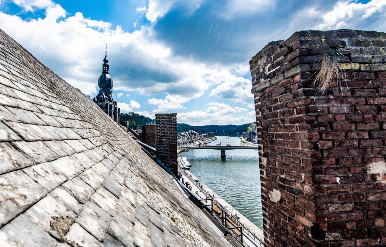 L'Inattendu "Sur La Croisette" Dinant Centre Dış mekan fotoğraf