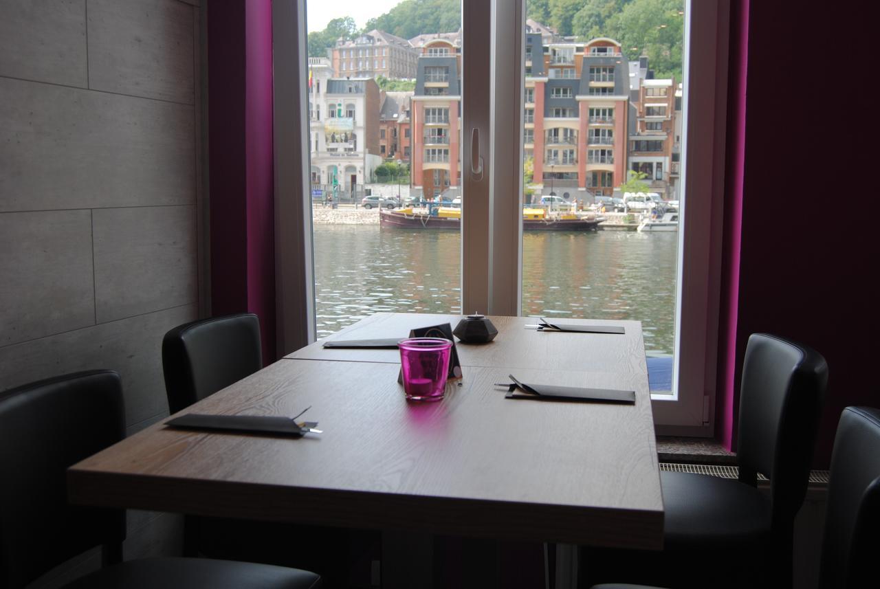 L'Inattendu "Sur La Croisette" Dinant Centre Dış mekan fotoğraf